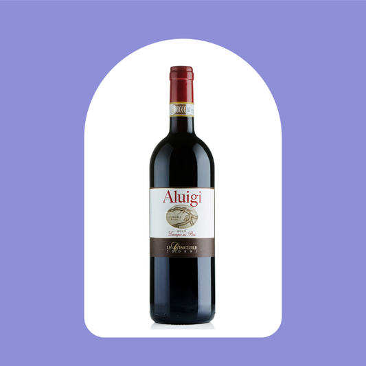 Chianti Classico Gran Selezione Aluigi 2020, Podere Le Cinciole