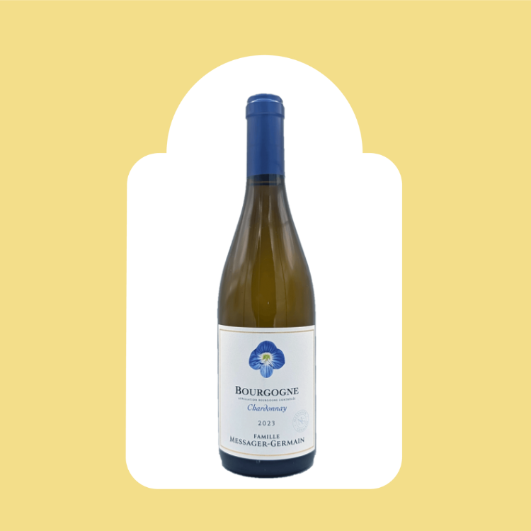 Bourgogne Blanc 2023, Messager-Germain