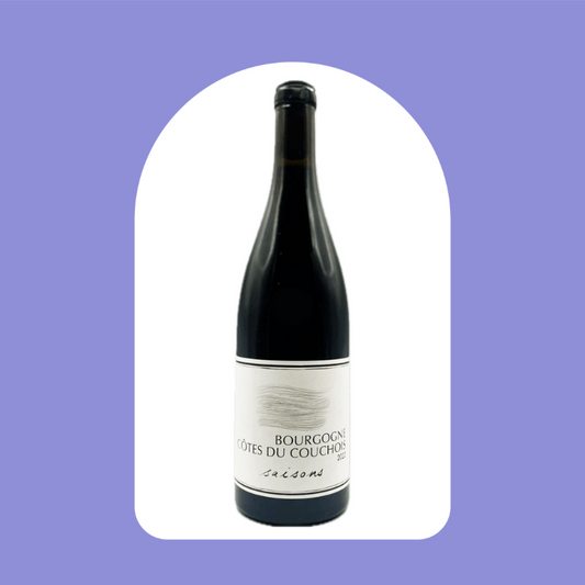 Bourgogne Côte du Couchois 2022, Saisons