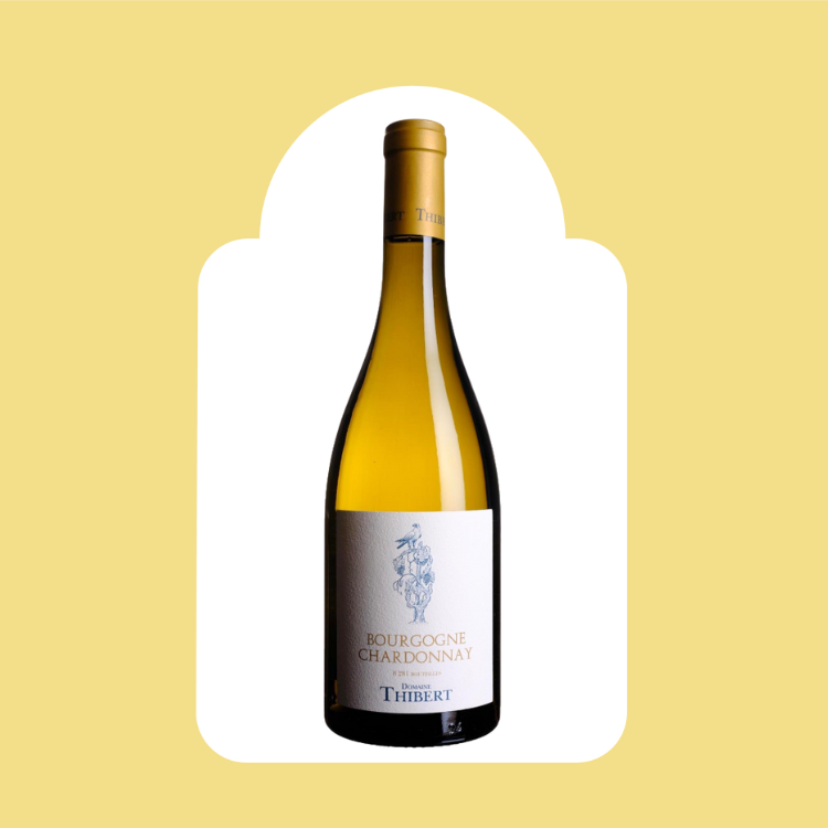 Bourgogne 2021, Domaine Thibert