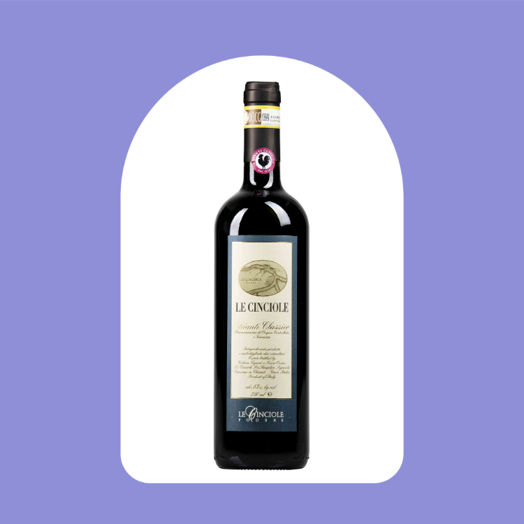 Chianti Classico 2021, Podere Le Cinciole