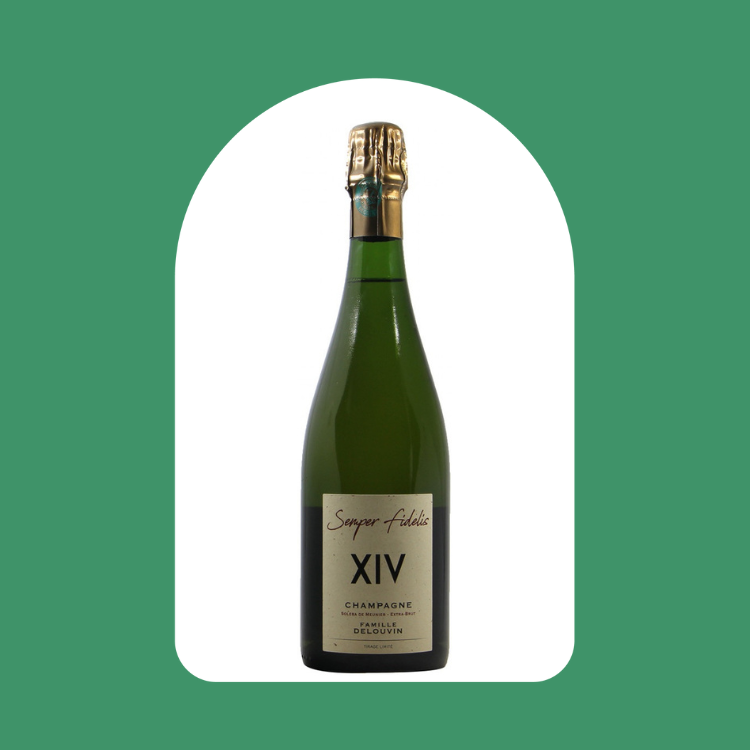 Champagne Extra-Brut Semper Fidelis XV, Famille Delouvin