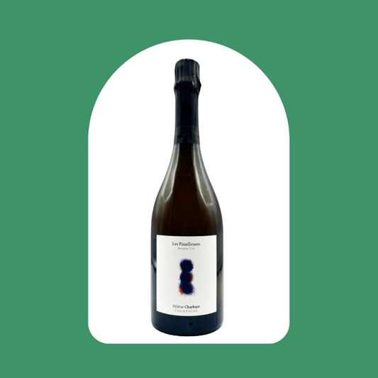 Champagne Les Pinailleuses 1er cru 2021