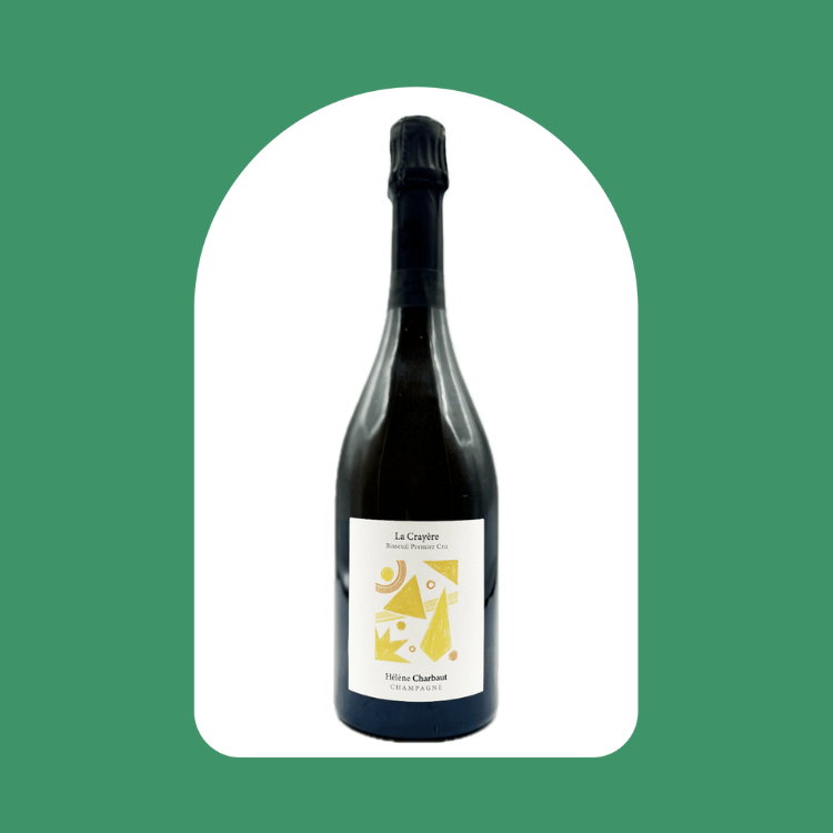 Champagne La Crayère 1er cru 2021