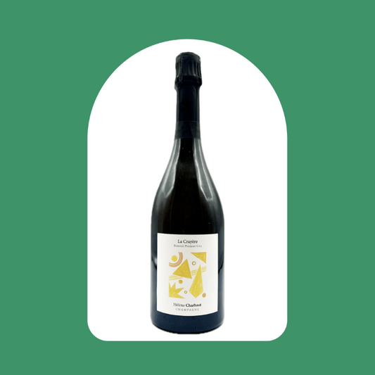 Champagne La Crayère 1er cru 2021