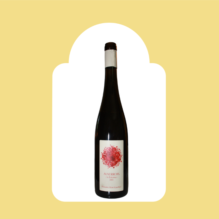 Auxerrois In Extenso 2023, Rémi Gauthier