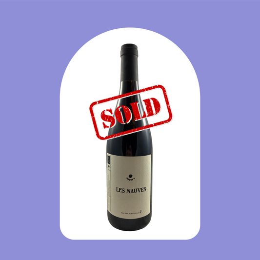 Les Mauves 2020, Mas des Agrunelles