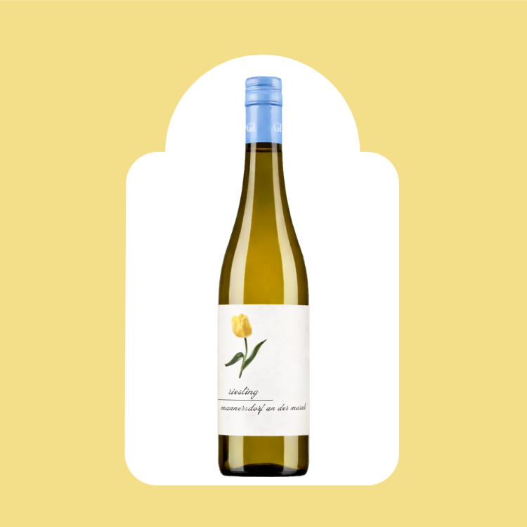 Mannersdorf an der March Riesling 2024, Gerhard J. Lobner