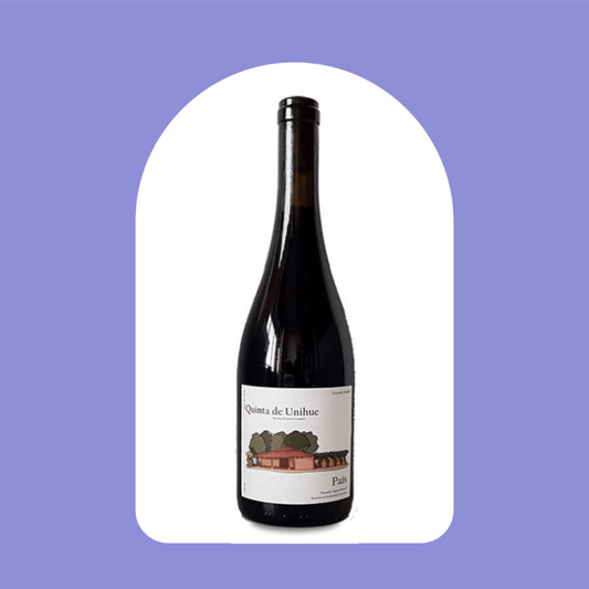 Quinta de Unihue 2021, Vitivinicola Estacion Yumbel