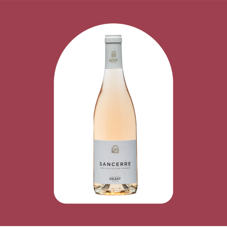 Sancerre Rosé 2023, Firmin Dezat