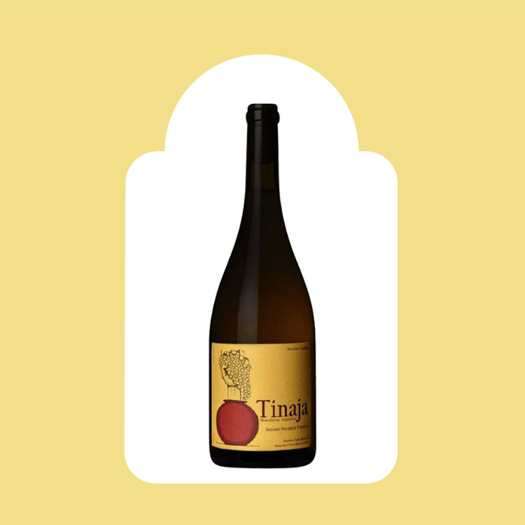 Tinaja Moscatel 2022, Vitivinicola Estacion Yumbel