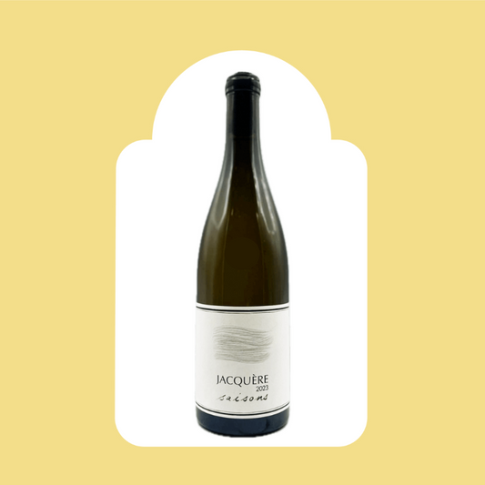 Vin de France Jacquère 2023, Saisons