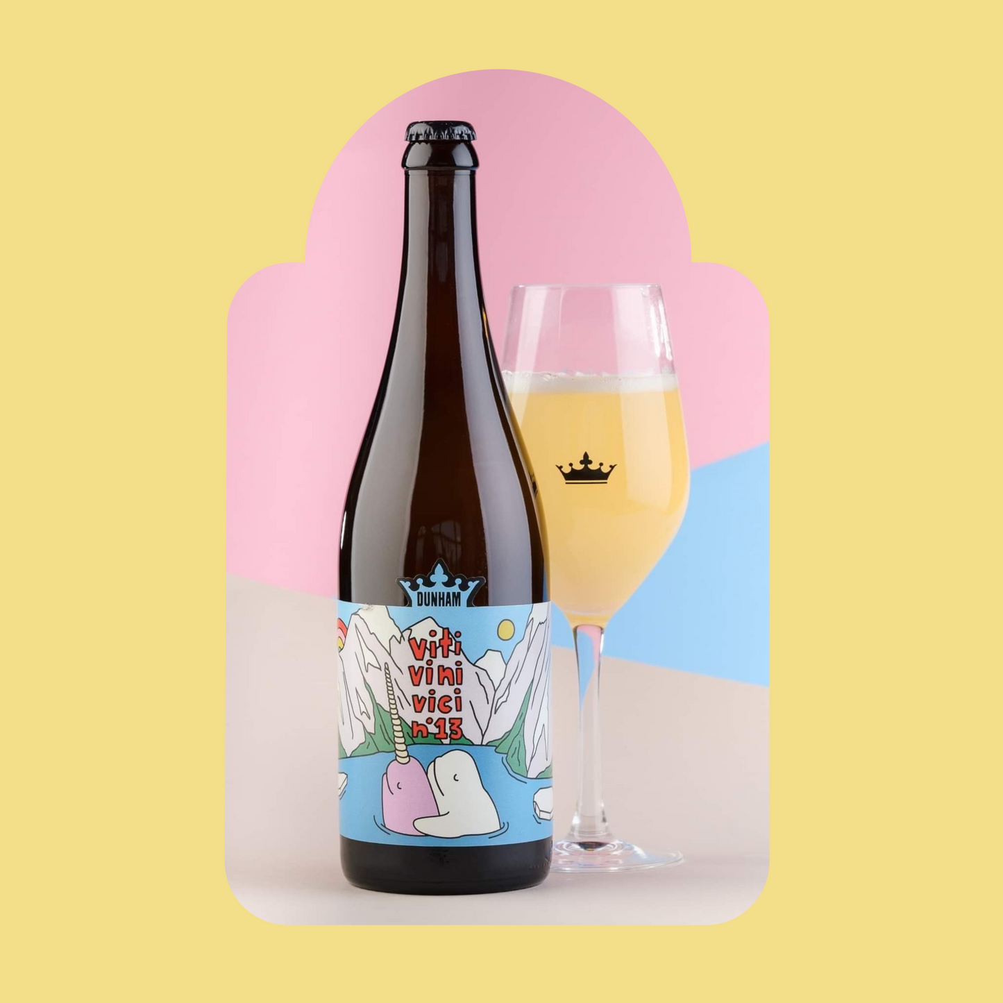 Viti Vini Vici #13 - MOÛT Agence Vins x Brasserie Dunham