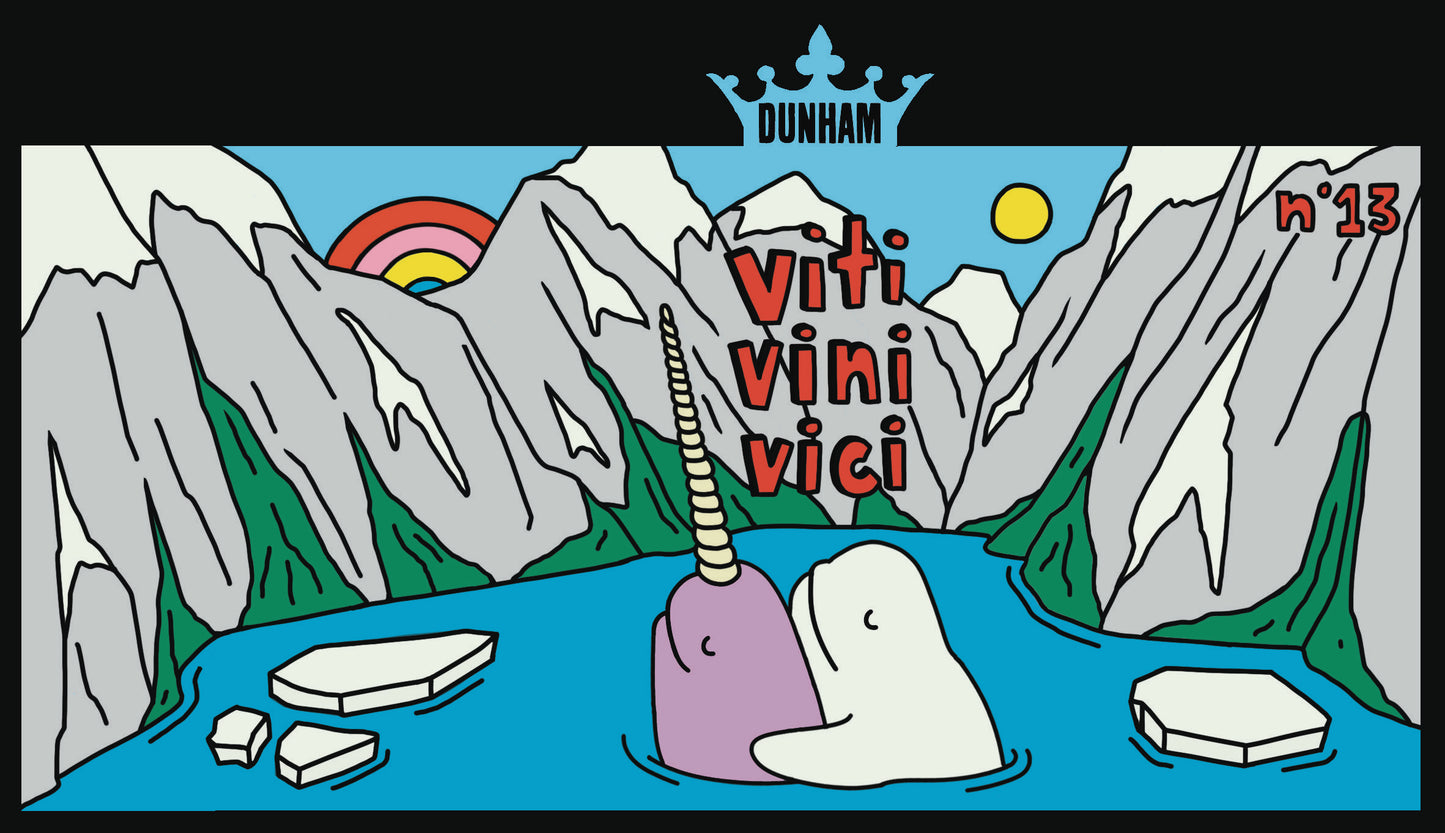 Viti Vini Vici #13 - MOÛT Agence Vins x Brasserie Dunham