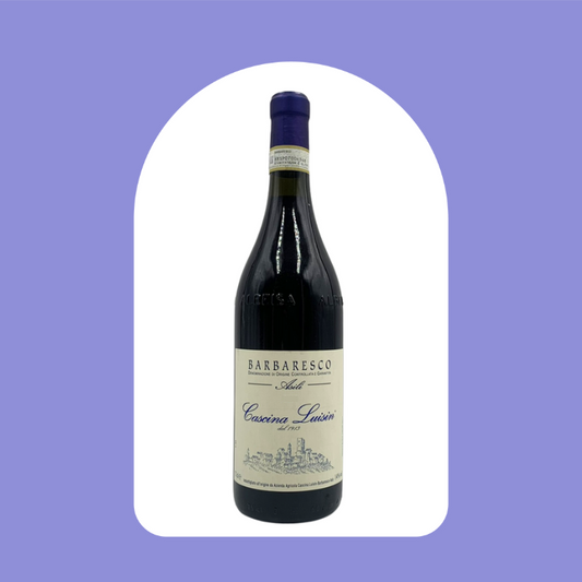 Barbaresco Asili 2020, Cascina Luisin
