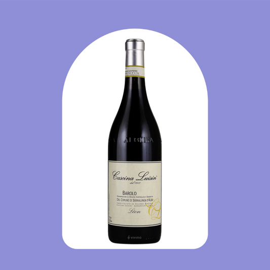 Barolo Leon 2019, Cascina Luisin
