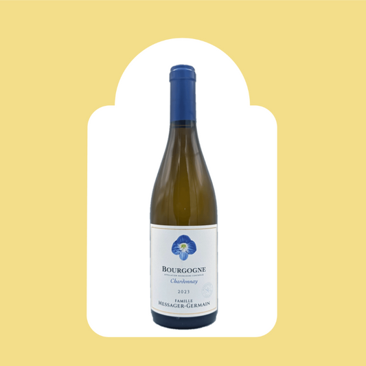 Bourgogne Blanc 2023, Messager-Germain
