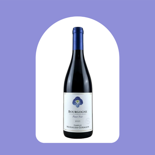 Bourgogne Rouge 2023, Messager-Germain