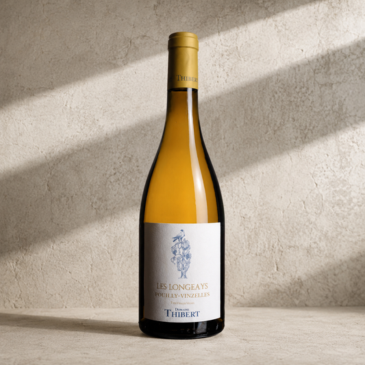 Pouilly-Vinzelles Les Longeays 2019