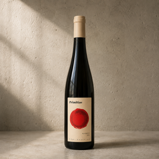 Auxerrois Primitiae 2024