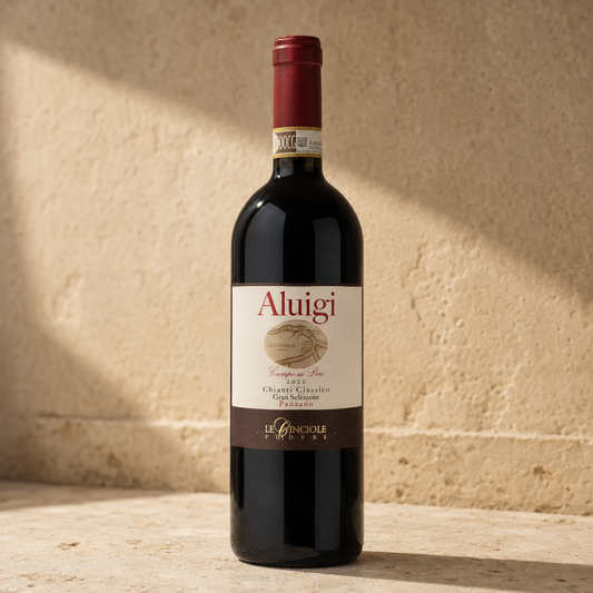 Chianti Classico Gran Selezione Aluigi 2021