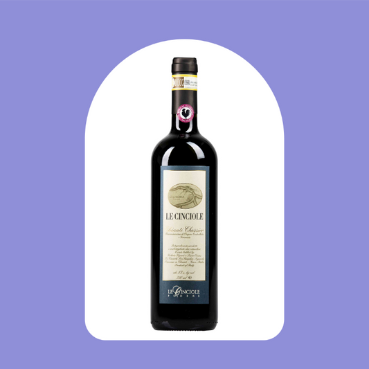 Chianti Classico 2021, Podere Le Cinciole