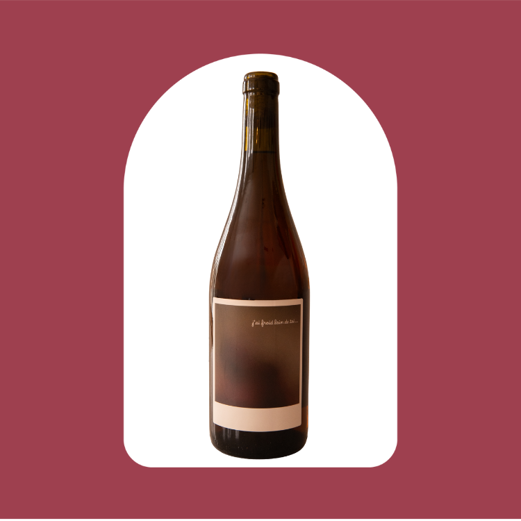 Cidre de glace "j'ai froid loin de toi...", Cidrerie Le Somnambule