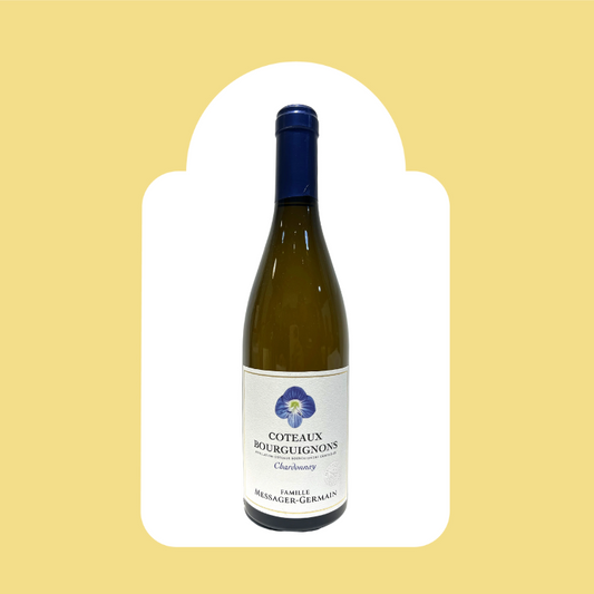 Coteaux Bourguignons 2023, Messager-Germain