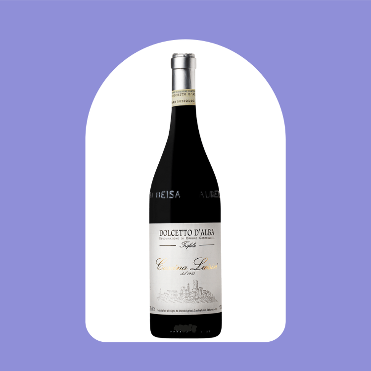 Dolcetto d'Alba Trifüla 2022, Cascina Luisin