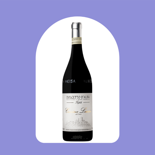 Dolcetto d'Alba Trifüla 2023, Cascina Luisin