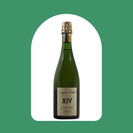 Champagne Extra-Brut Semper Fidelis XV, Famille Delouvin