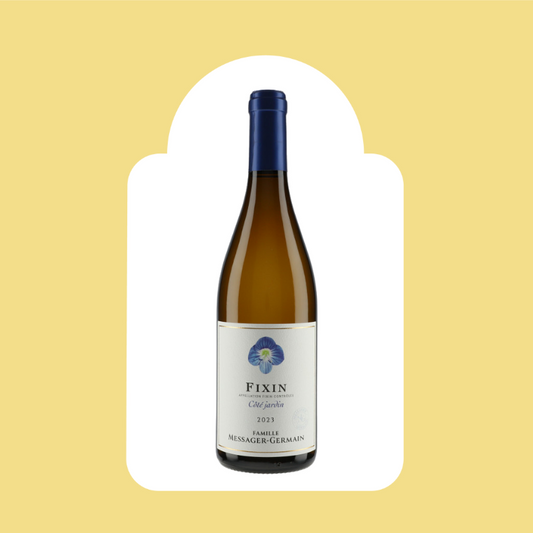 Fixin Blanc 2023, Messager-Germain