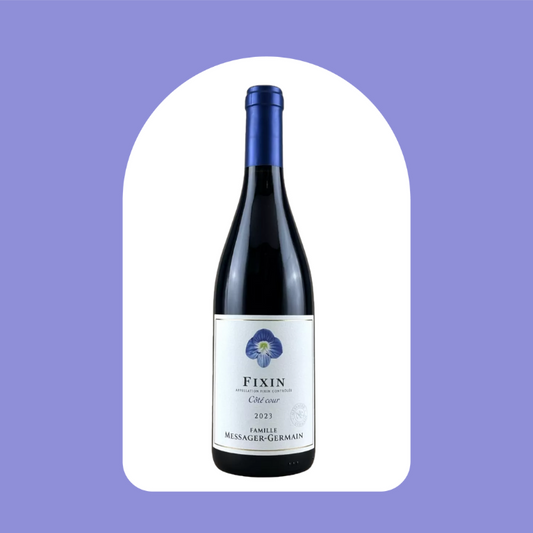 Fixin Rouge 2023, Messager-Germain