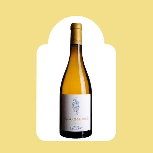 Mâcon-Fuissé 2020, Domaine Thibert