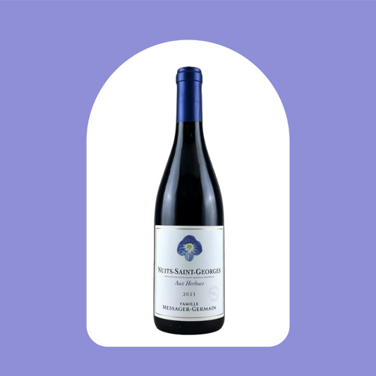 Nuits-Saint-Georges "Aux Herbues" 2023, Messager-Germain