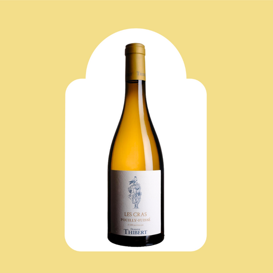 Pouilly-Fuissé Les Cras 2018, Domaine Thibert