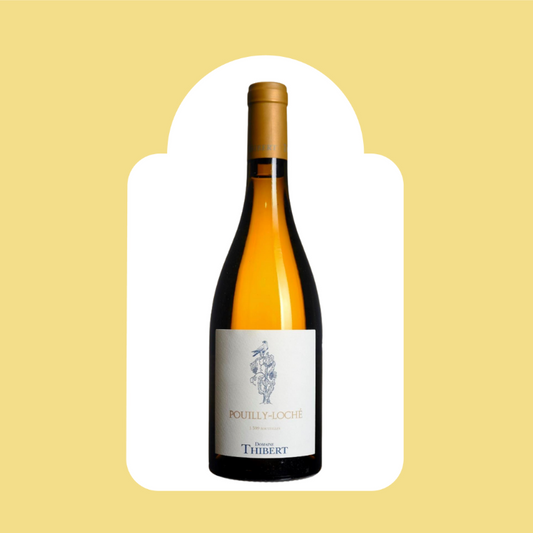 Pouilly-Loché 2018, Domaine Thibert
