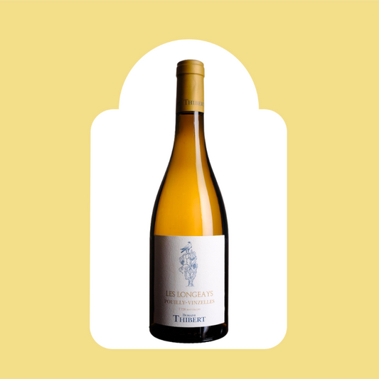 Pouilly-Vinzelles Les Longeays 2018, Domaine Thibert