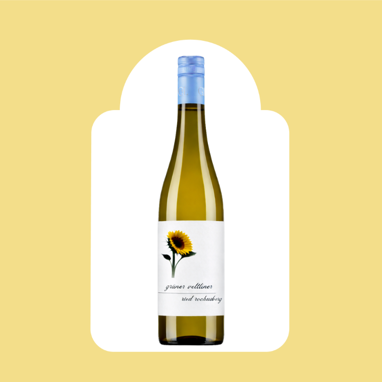 Weinviertel DAC Ried Rochusberg Grüner Vetliner 2023, Gerhard J. Lobner