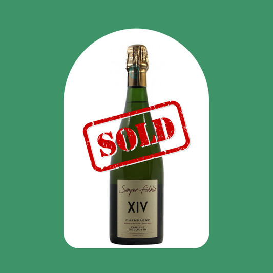 Champagne Extra-Brut Semper Fidelis XV, Famille Delouvin