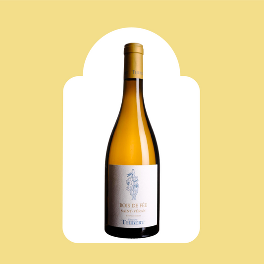 St-Véran Bois de fée 2018, Domaine Thibert