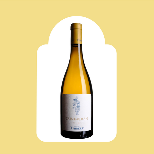 St-Véran 2019, Domaine Thibert