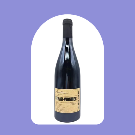 Vin de France Syrah-Viognier 2021, Domaine des Pierres Sèches