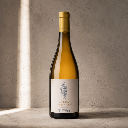 Pouilly-Fuissé Les Cras 2018